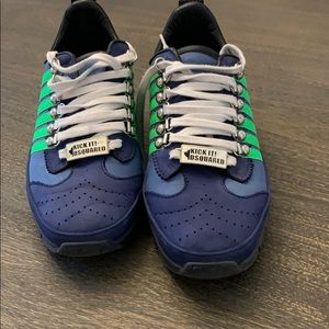 Dsquared2 mans shoes